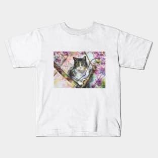 Cat Kids T-Shirt